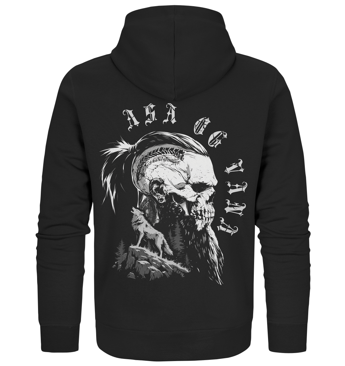 Asa Og Vana - Organic Zipper