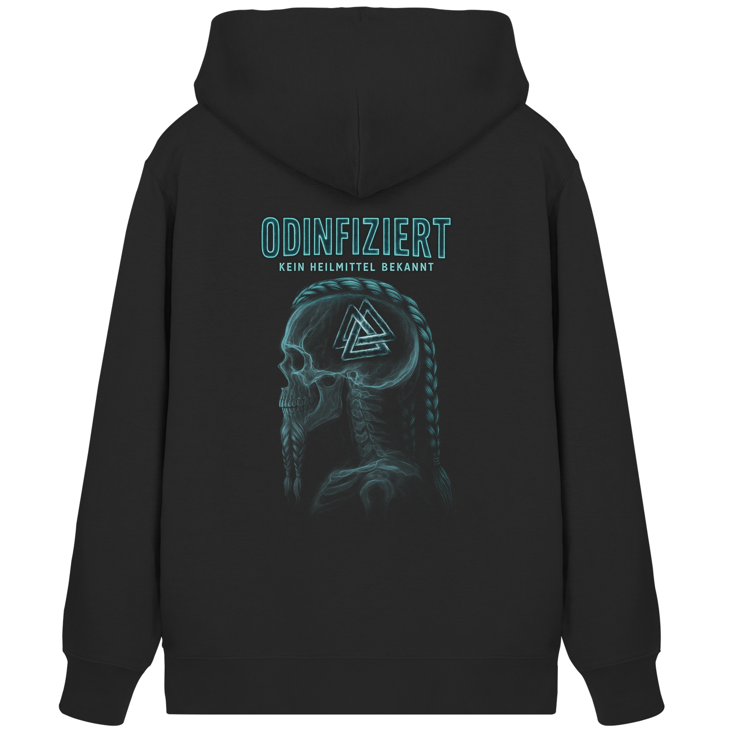 Odinfiziert - Organic Zipper