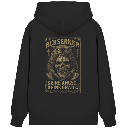 Keine Angst Keine Gnade .... - Organic Zipper