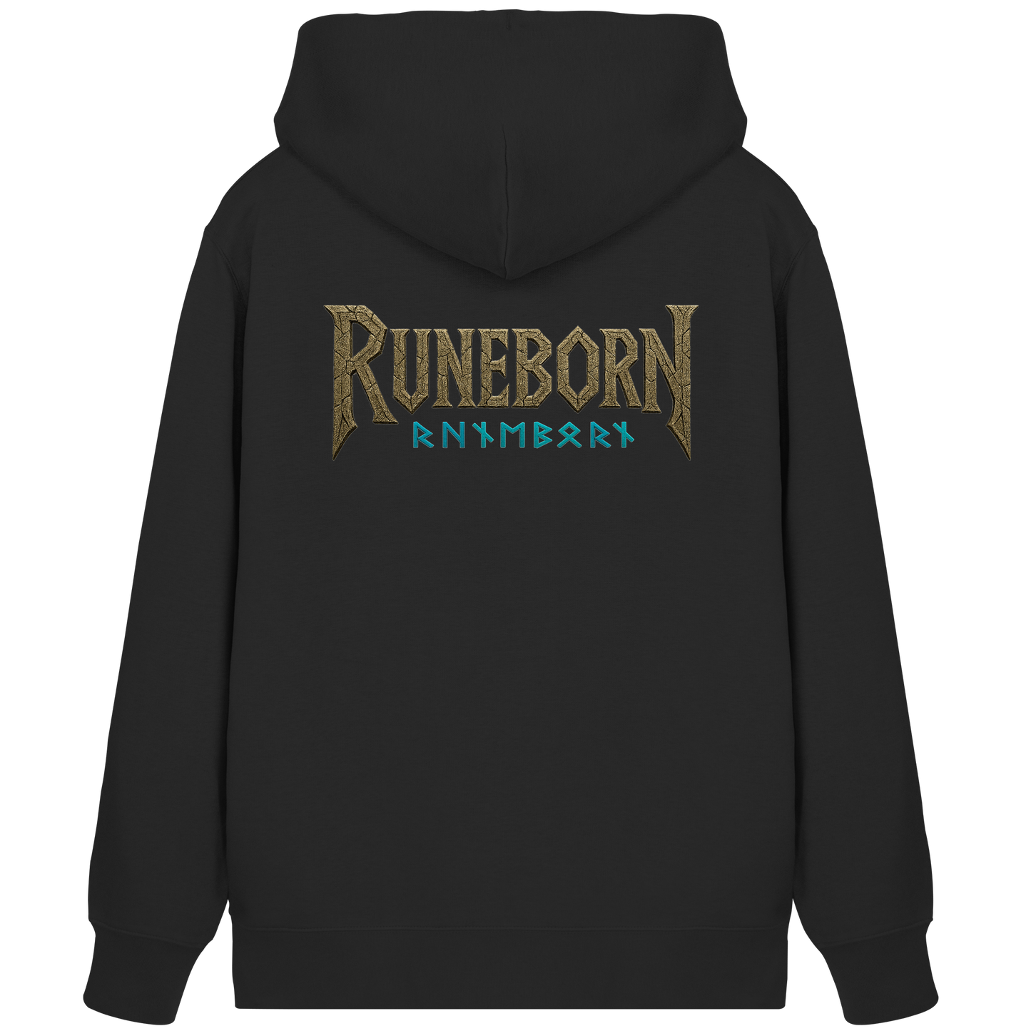 Runeborn - Organic Zipper