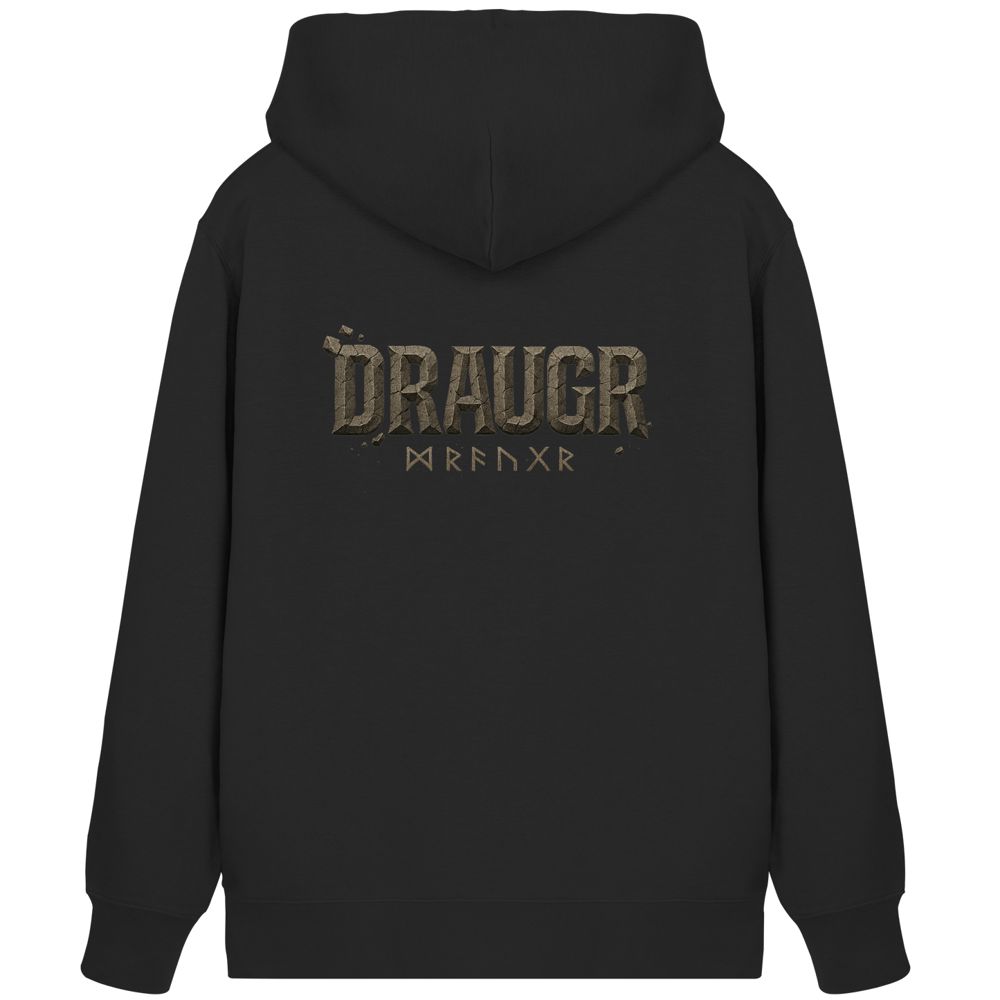 Draugr - Organic Zipper