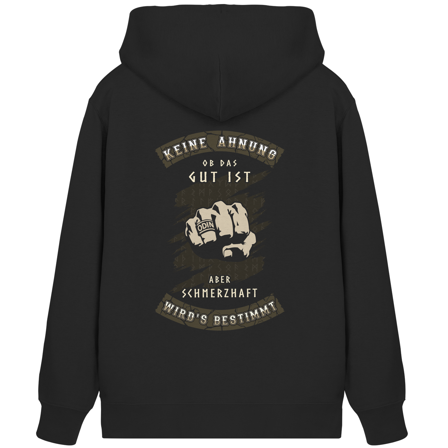 Schmerzhaft - Organic Zipper