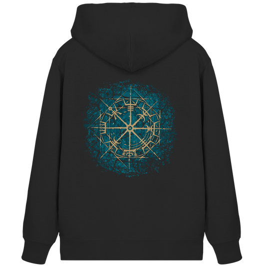 Vegvisir - Organic Zipper