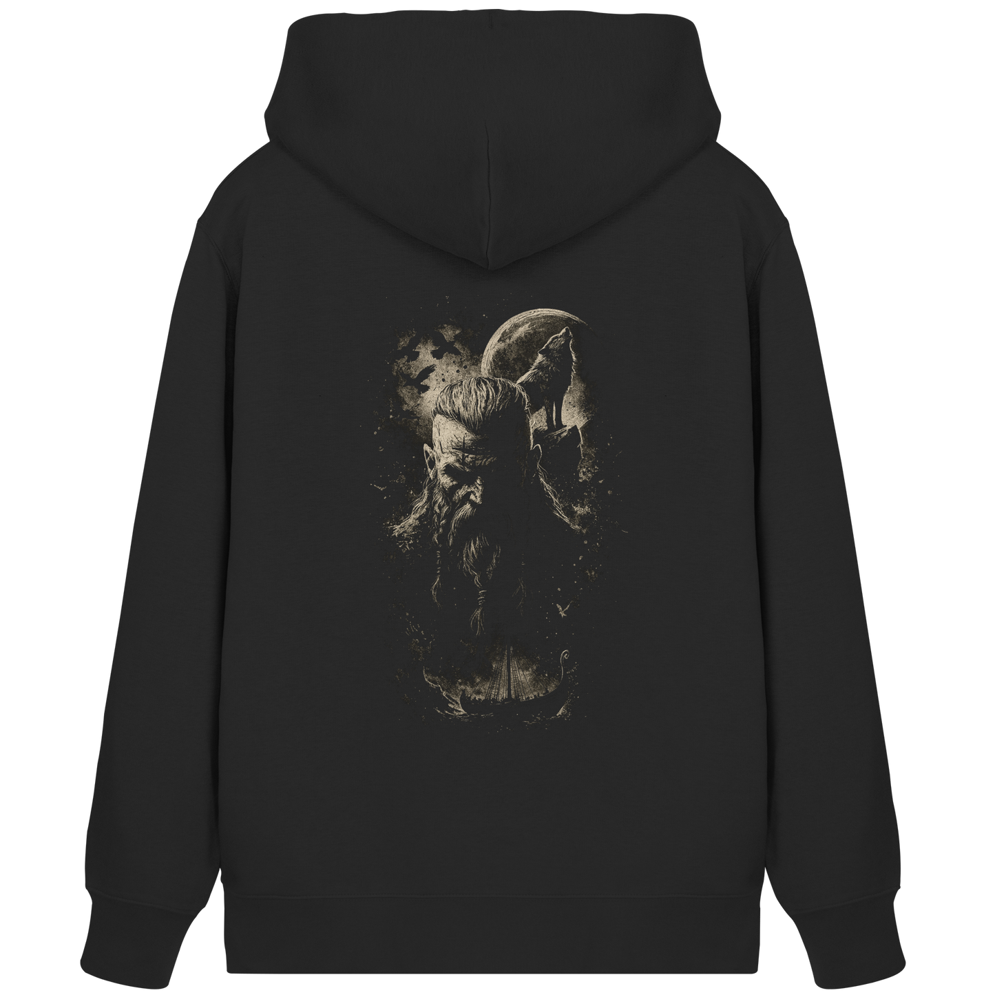 Wikinger - Organic Zipper