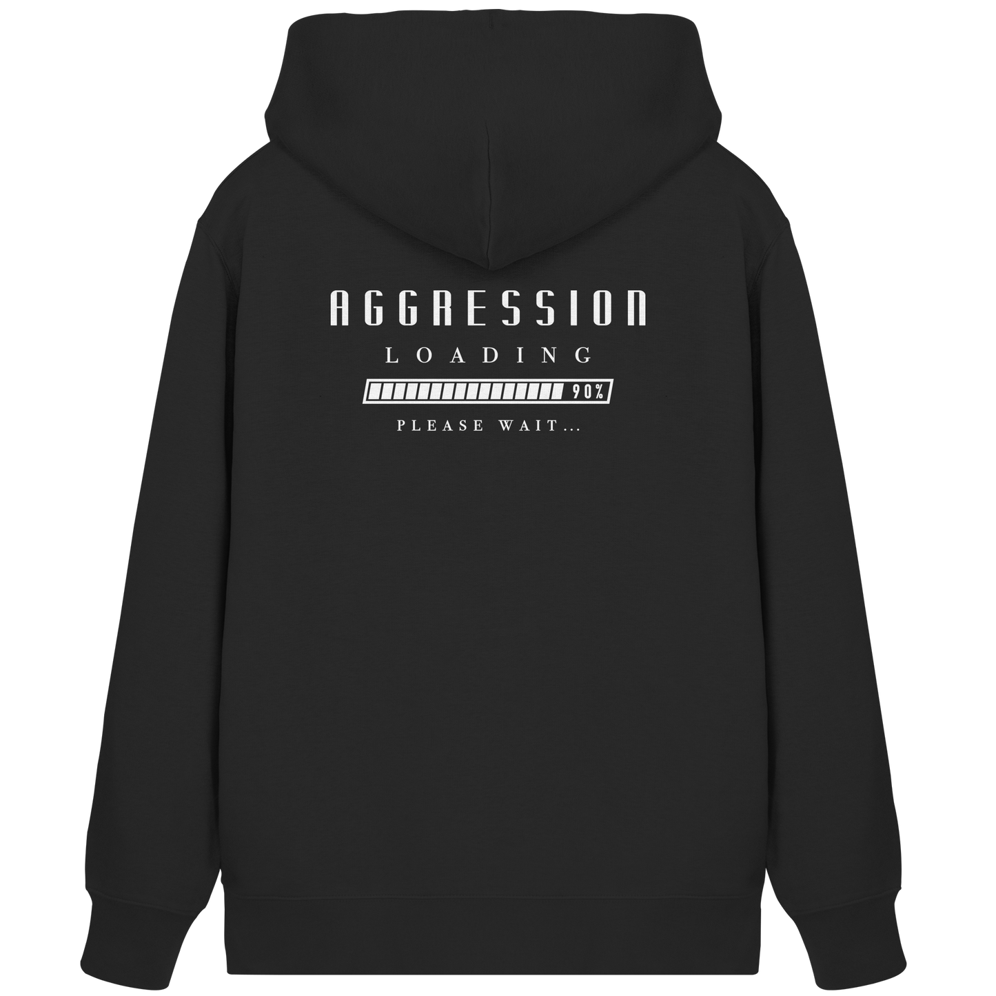 Aggression Loading - Organic Zipper