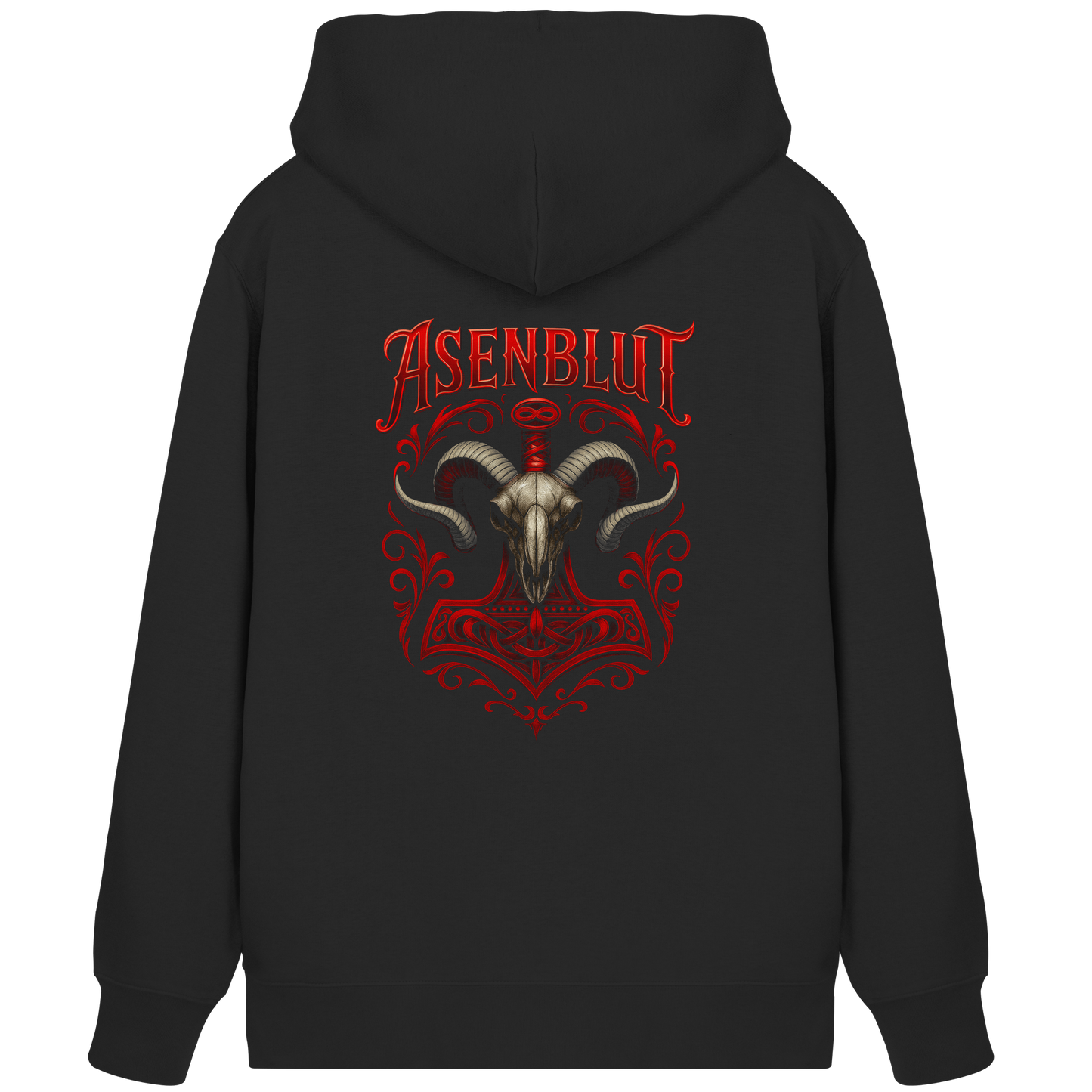 Asenblut - Organic Zipper
