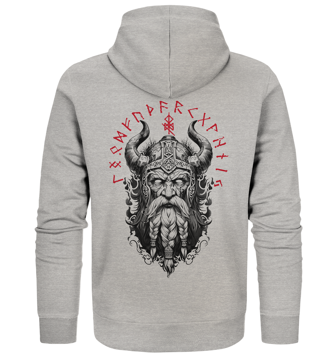 Odin - Organic Zipper