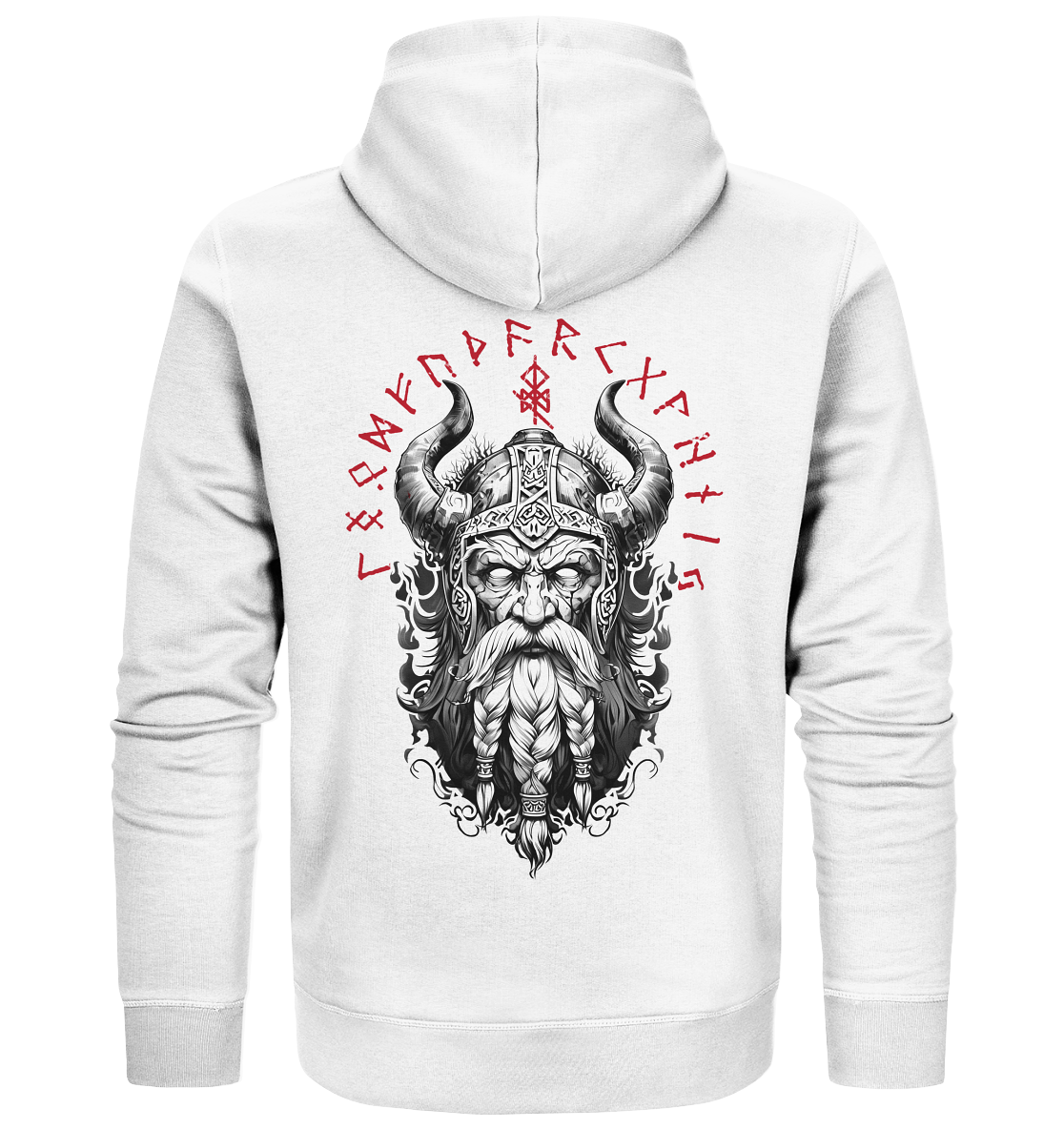 Odin - Organic Zipper