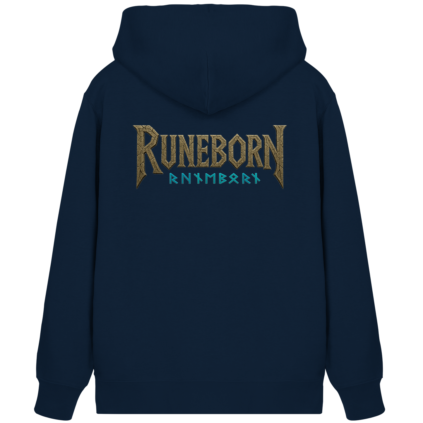 Runeborn - Organic Zipper