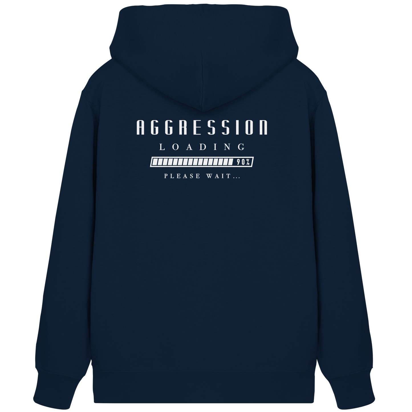 Aggression Loading - Organic Zipper