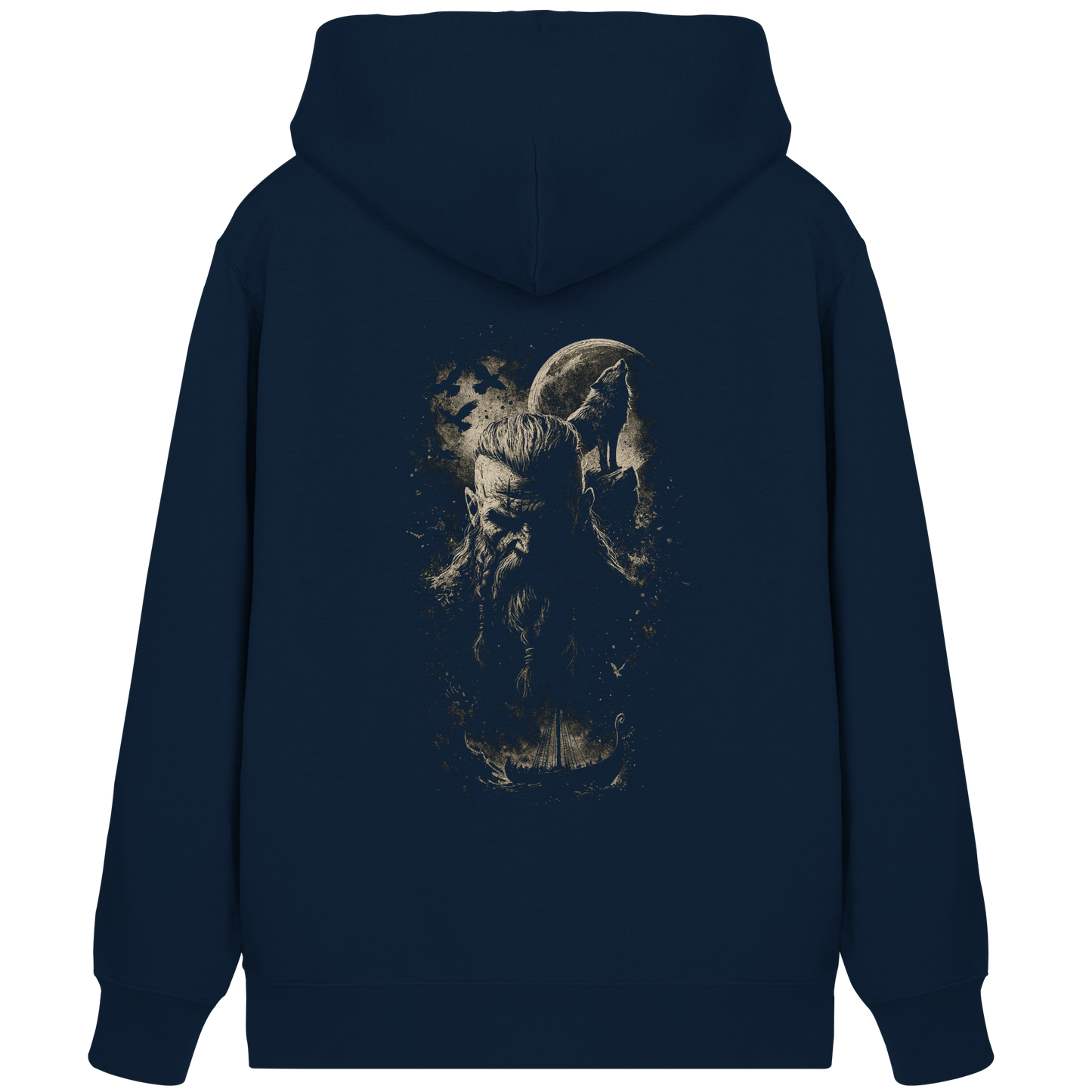 Wikinger - Organic Zipper