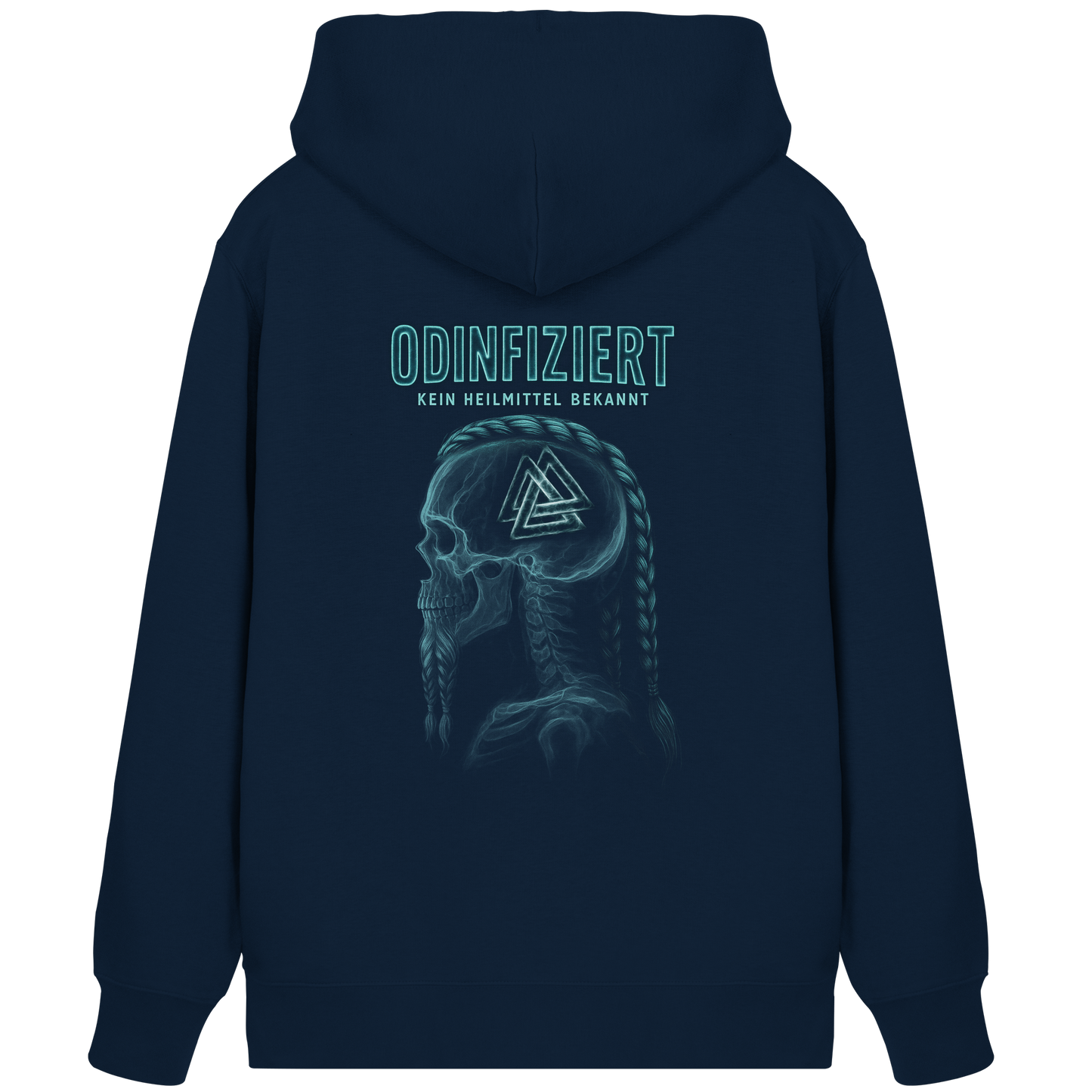 Odinfiziert - Organic Zipper