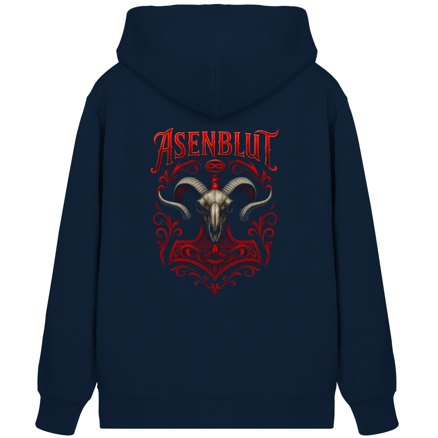 Asenblut - Organic Zipper