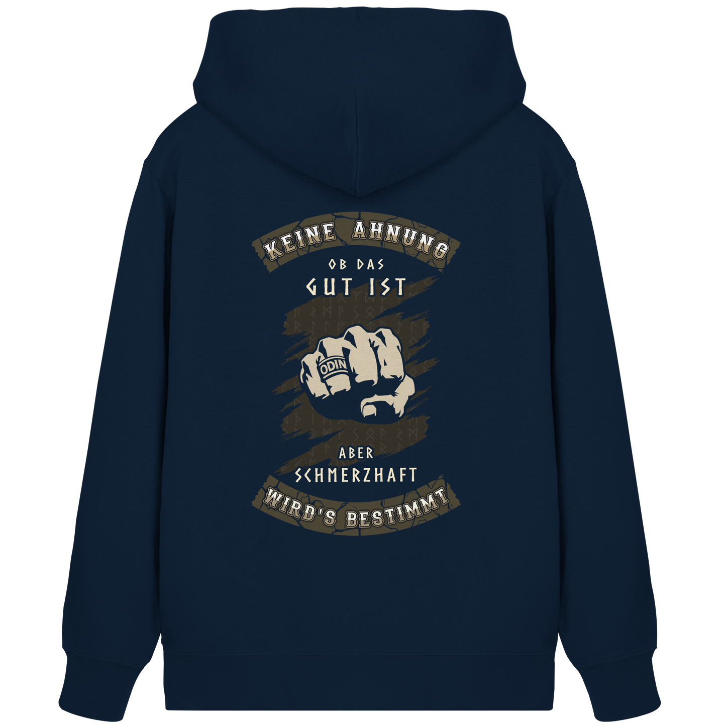 Schmerzhaft - Organic Zipper