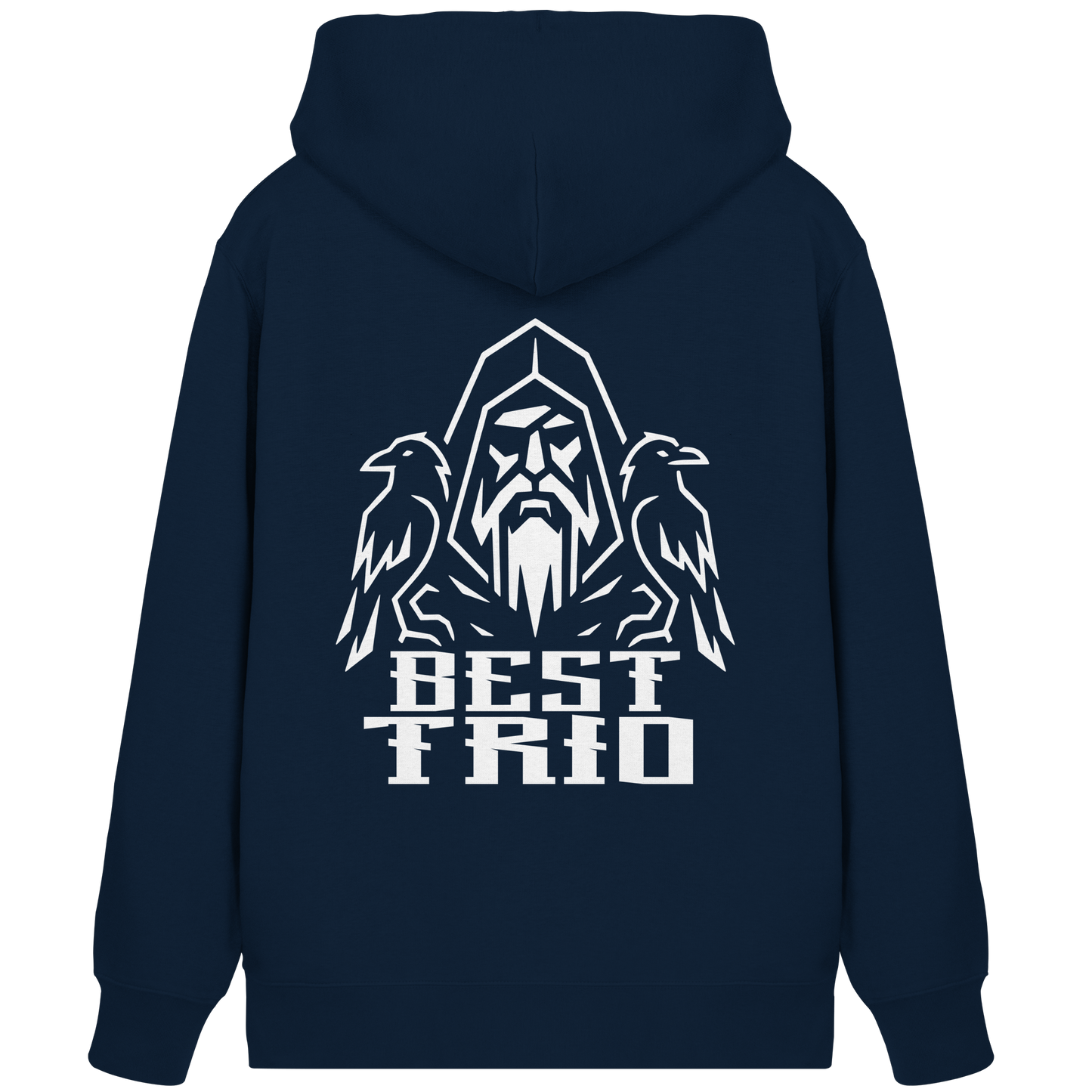 Best Trio - Organic Zipper