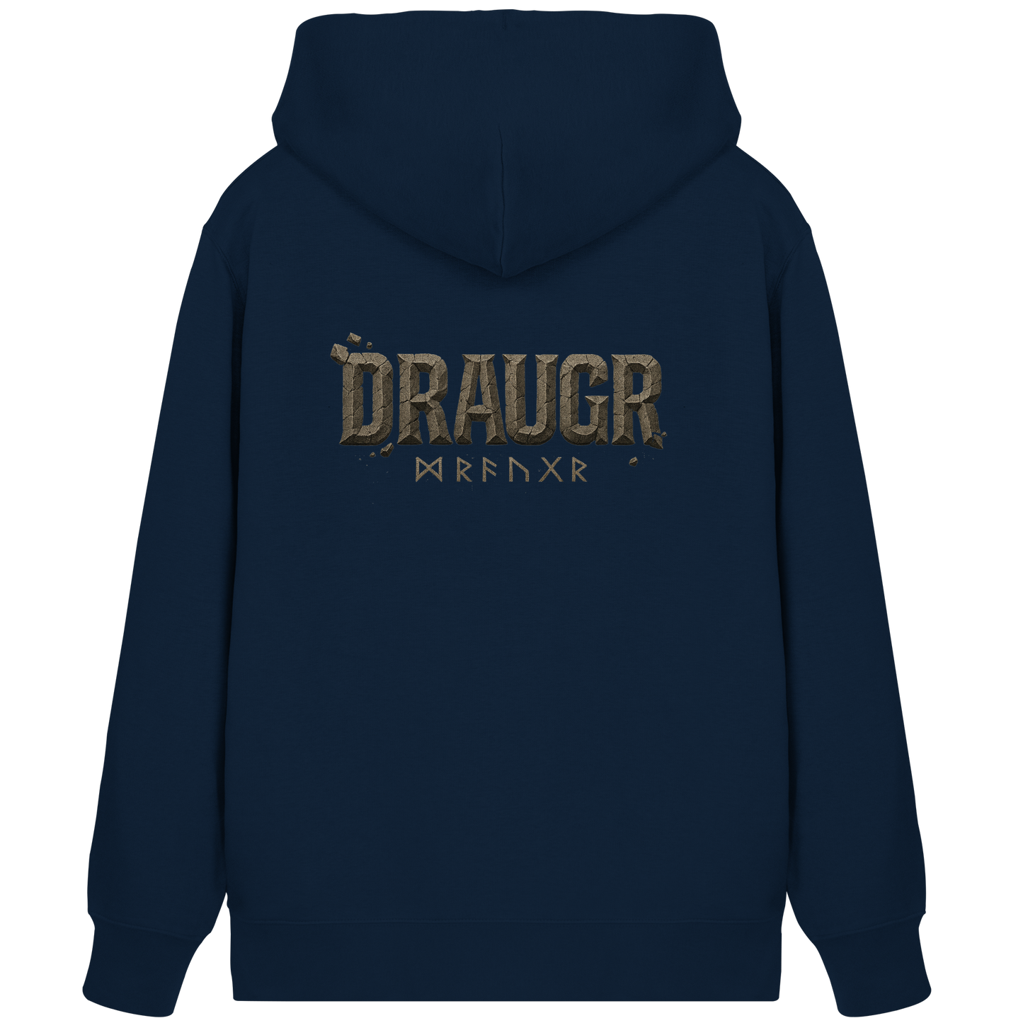 Draugr - Organic Zipper