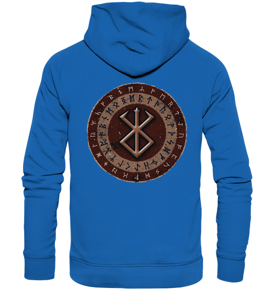 Berserker Symbol - Premium Unisex Hoodie