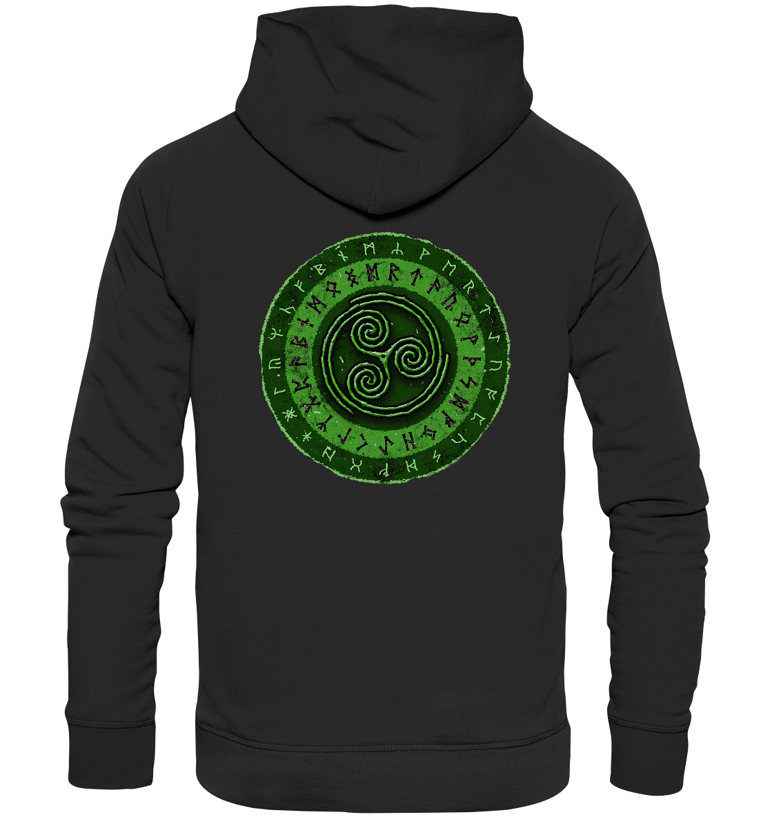 Triskele - Premium Unisex Hoodie