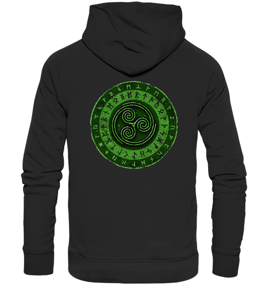 Triskele - Premium Unisex Hoodie