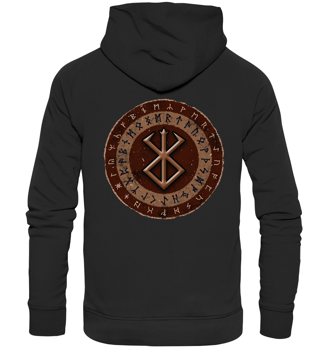 Berserker Symbol - Premium Unisex Hoodie