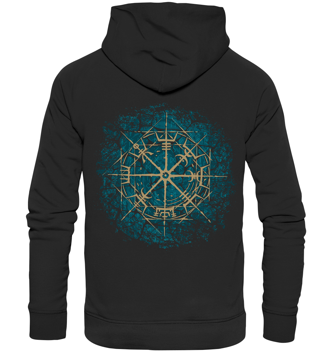 Vegvisir - Premium Unisex Hoodie