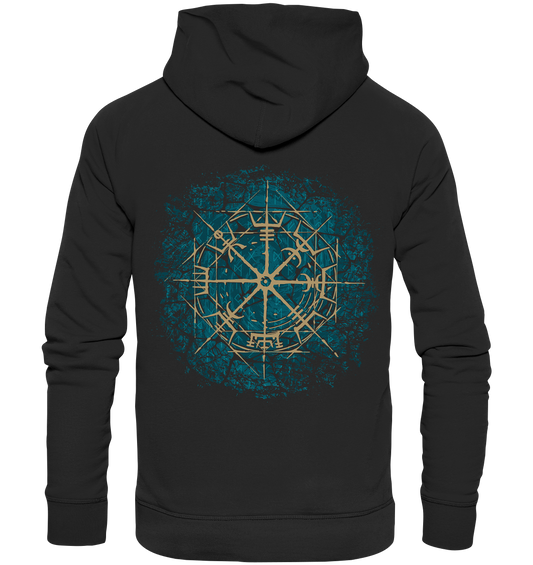 Vegvisir - Premium Unisex Hoodie