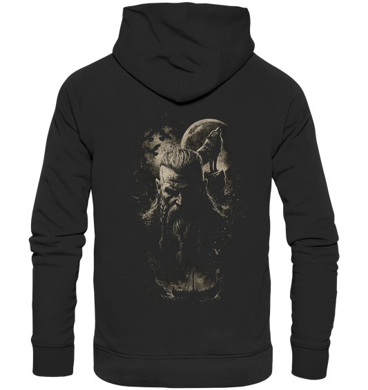 Wikinger - Premium Unisex Hoodie