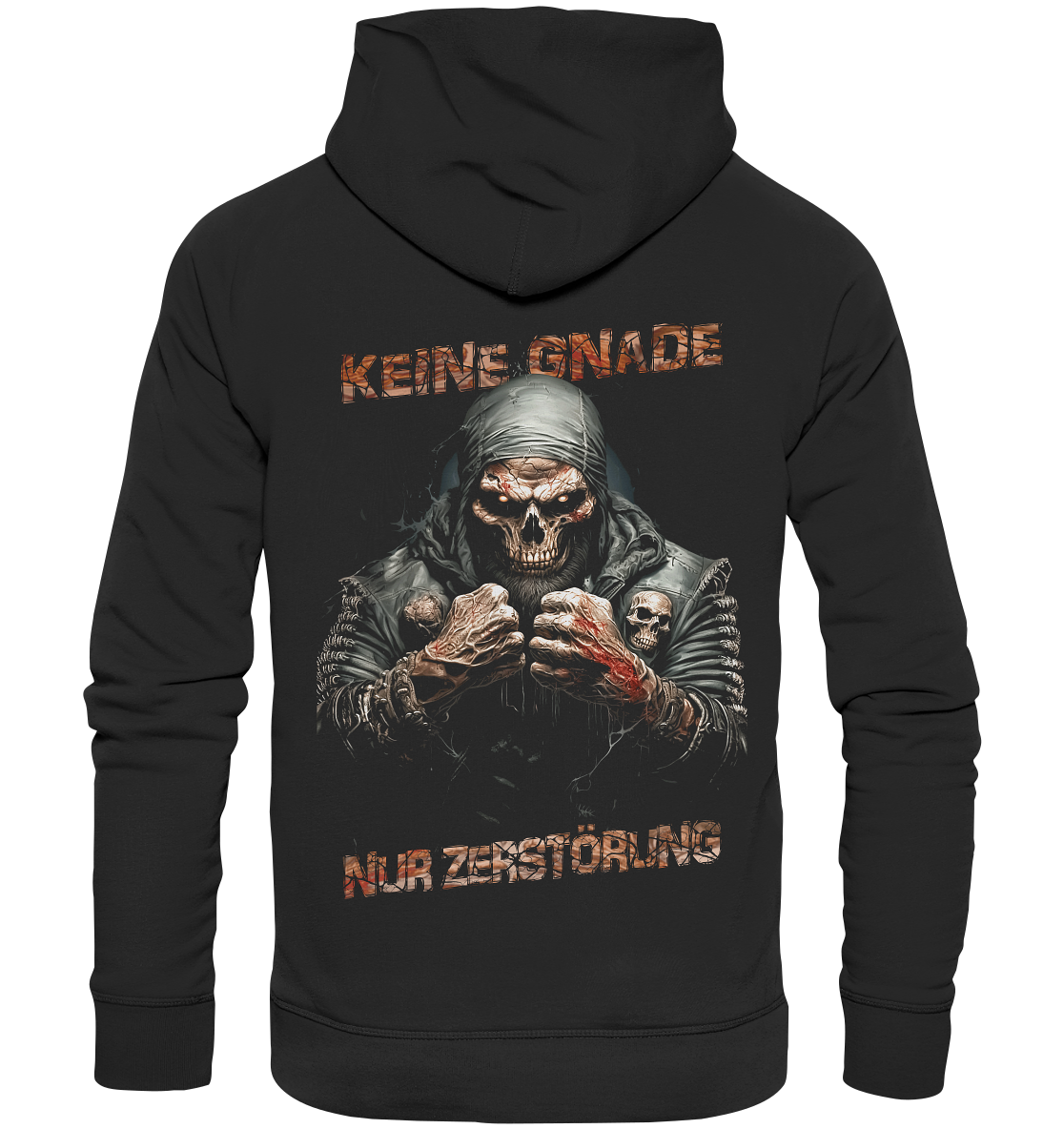 Keine Gnade - Premium Unisex Hoodie