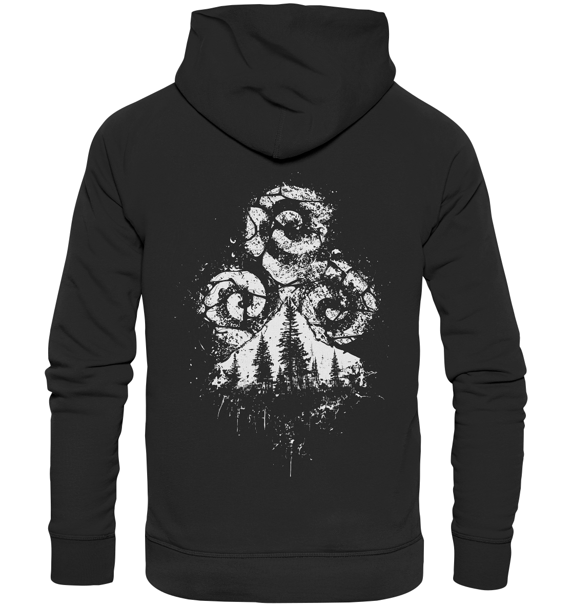Triskelion / Triskele - Premium Unisex Hoodie