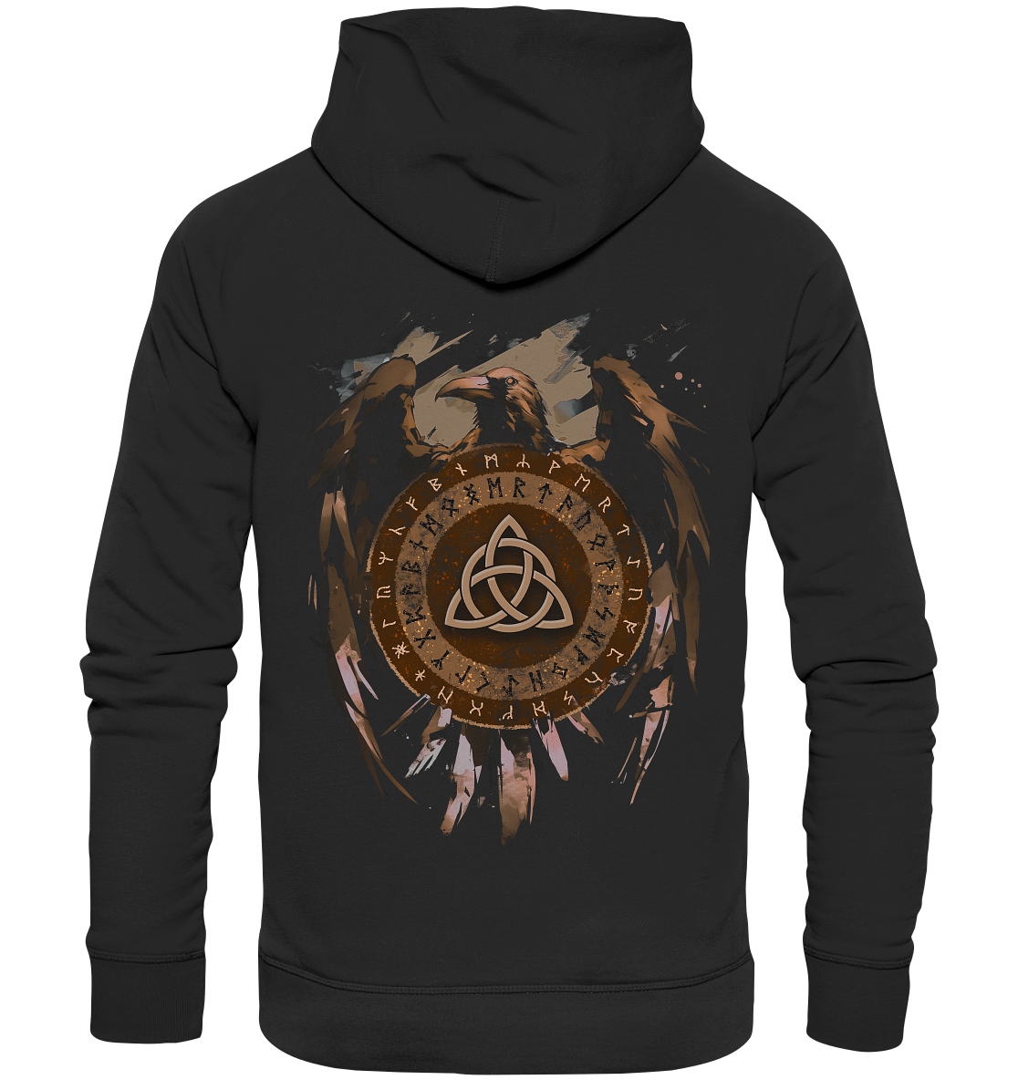 Triquetra / Rabe - Premium Unisex Hoodie