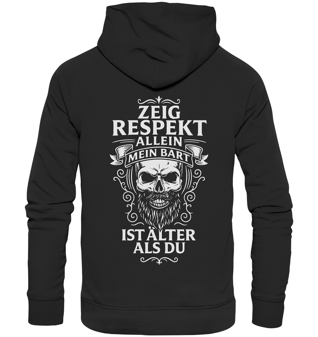 Zeig Respekt - Premium Unisex Hoodie