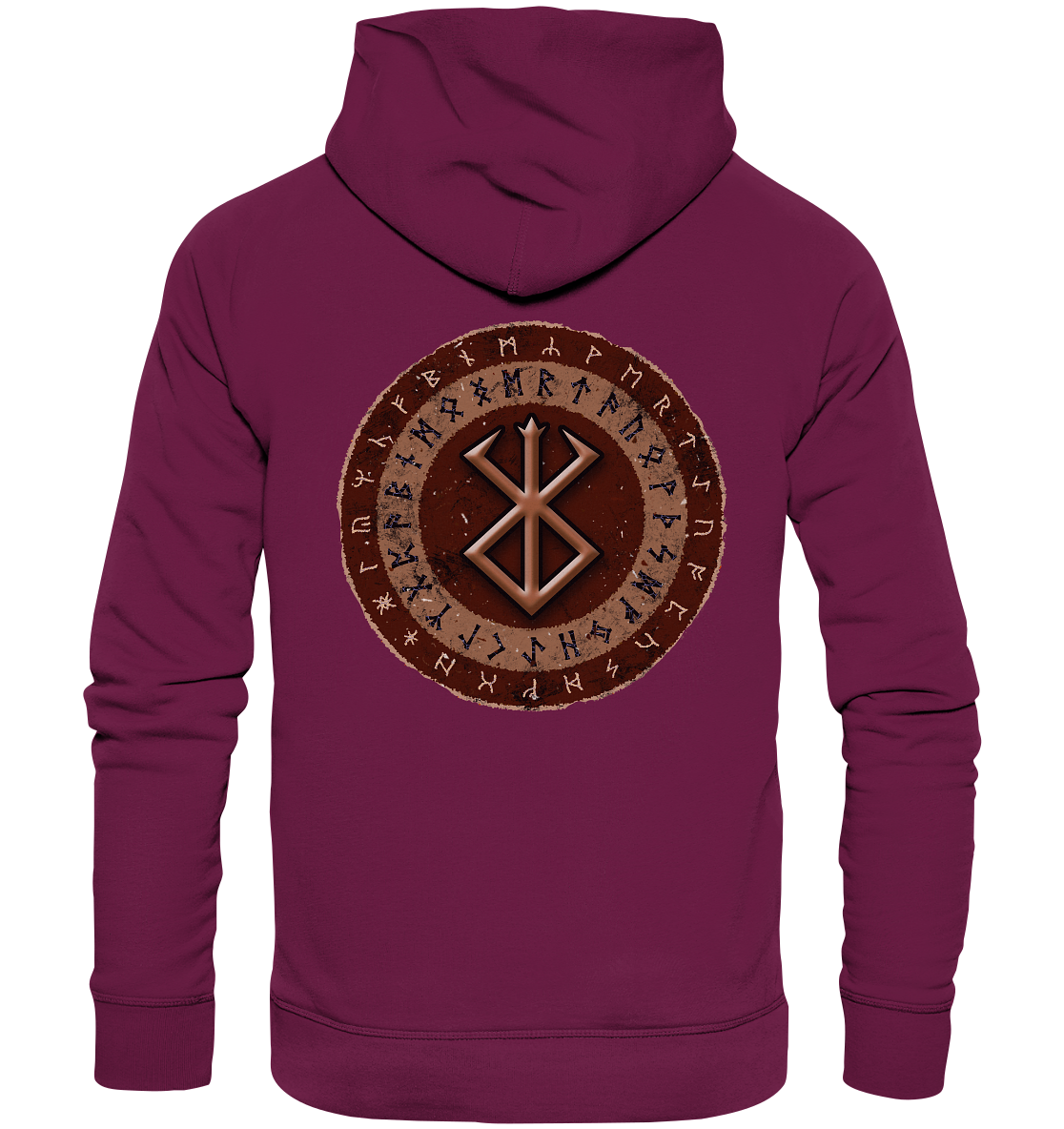 Berserker Symbol - Premium Unisex Hoodie