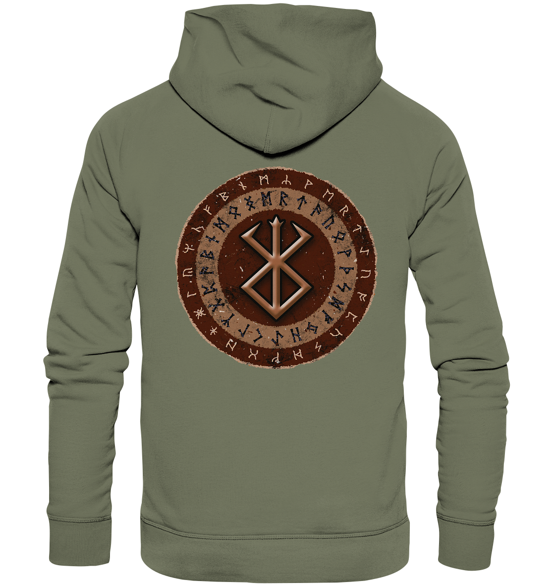 Berserker Symbol - Premium Unisex Hoodie