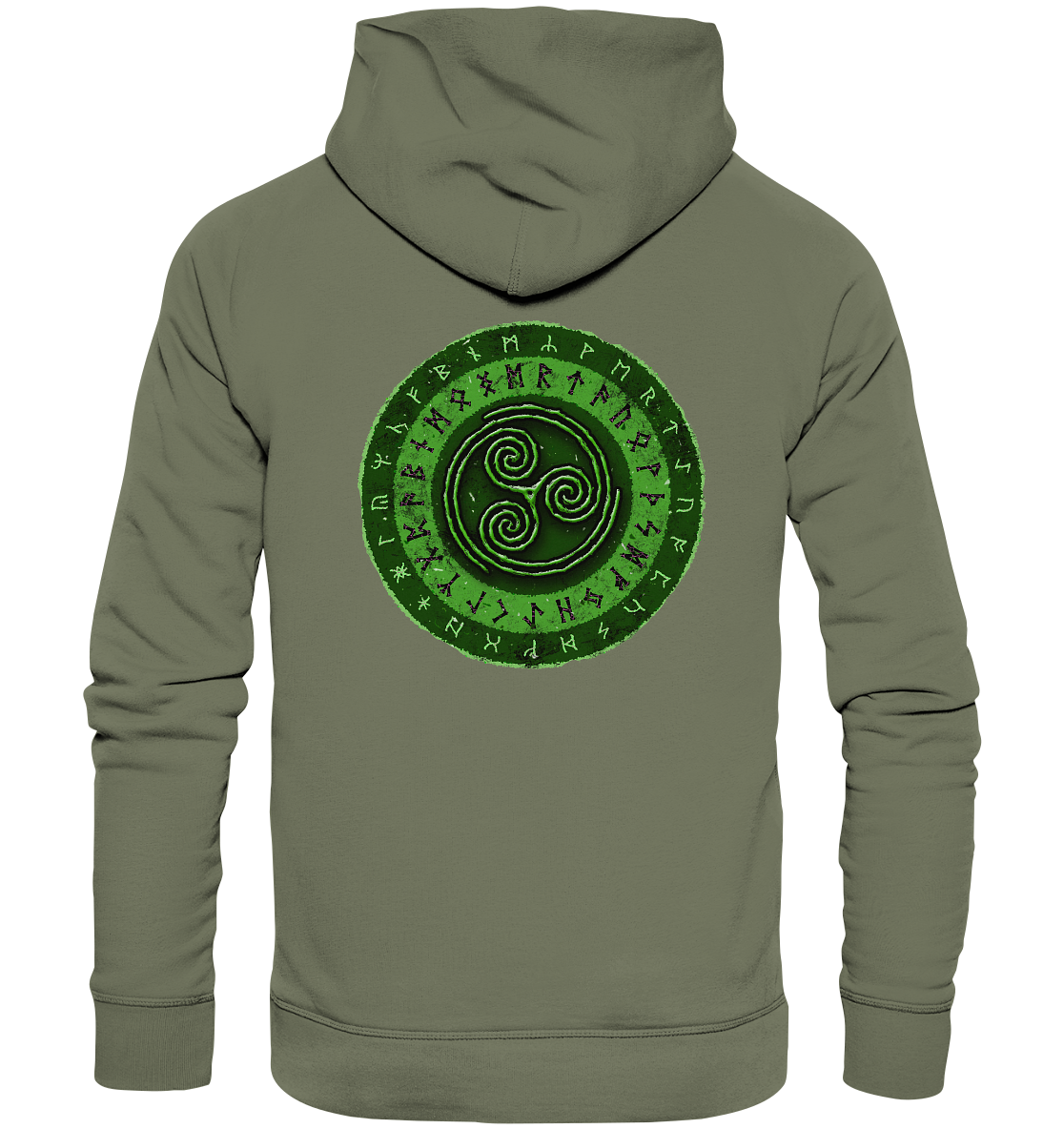 Triskele - Premium Unisex Hoodie