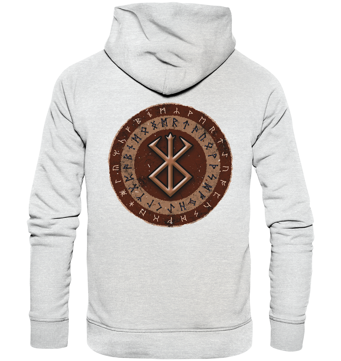 Berserker Symbol - Premium Unisex Hoodie