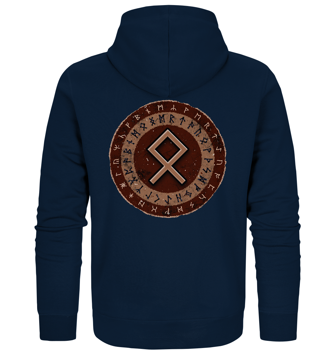 Othala Rune - Zipper