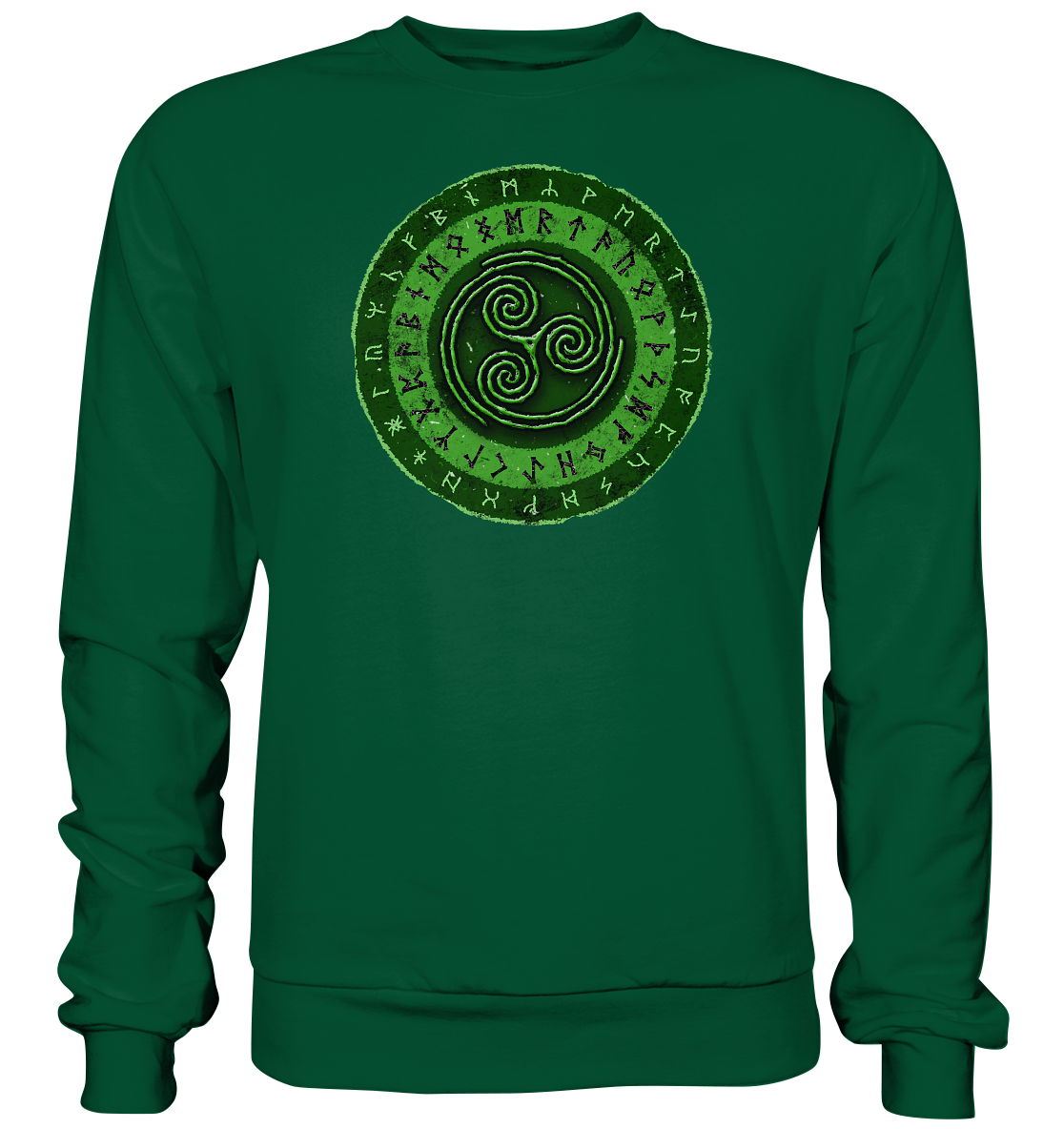 Triskele - Basic Sweatshirt