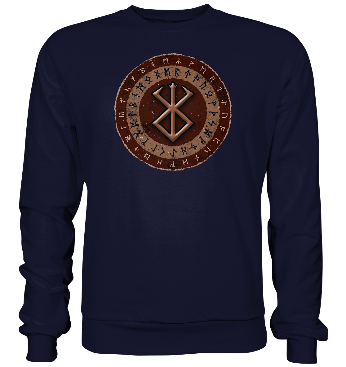 Berserker Symbol - Basic Sweatshirt