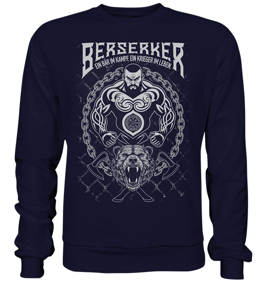 Berserker - Basic Sweatshirt