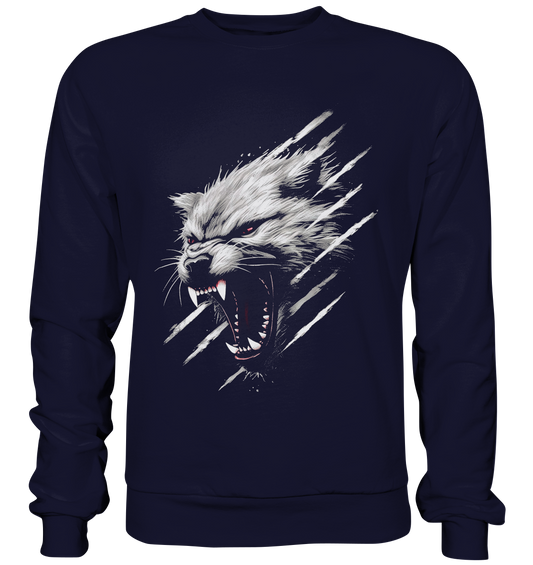 Wolf - Basic Sweatshirt