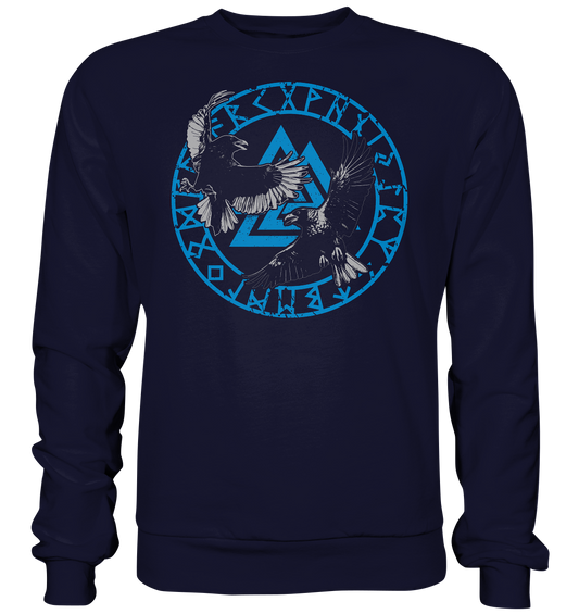 Raben Valknut - Basic Sweatshirt