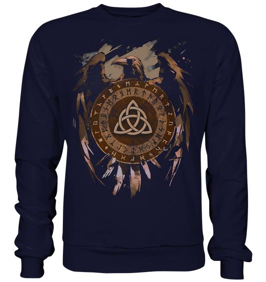 Triquetra / Rabe - Basic Sweatshirt