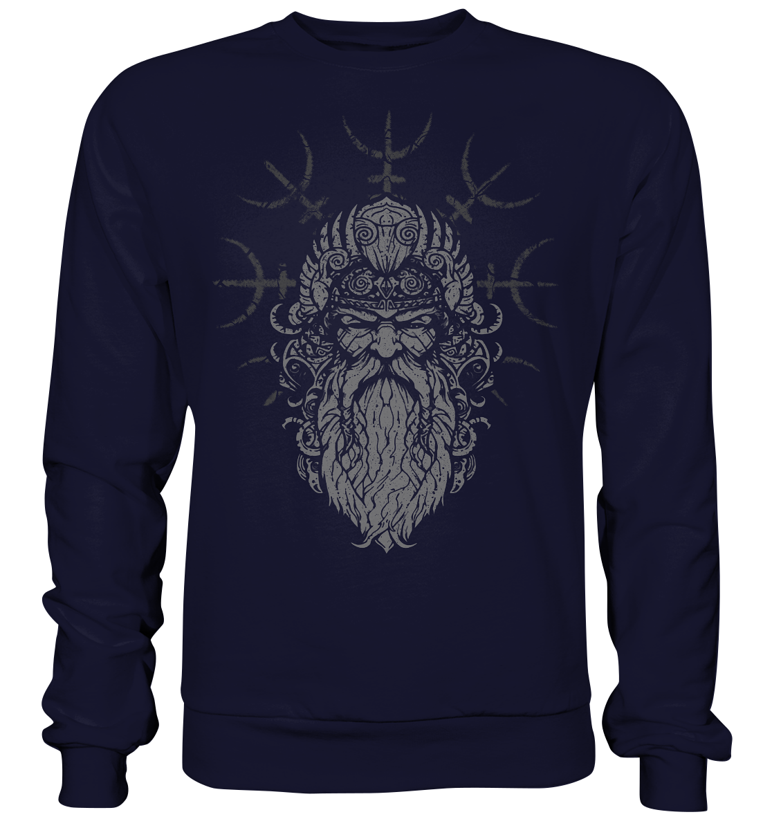Odin - Basic Sweatshirt