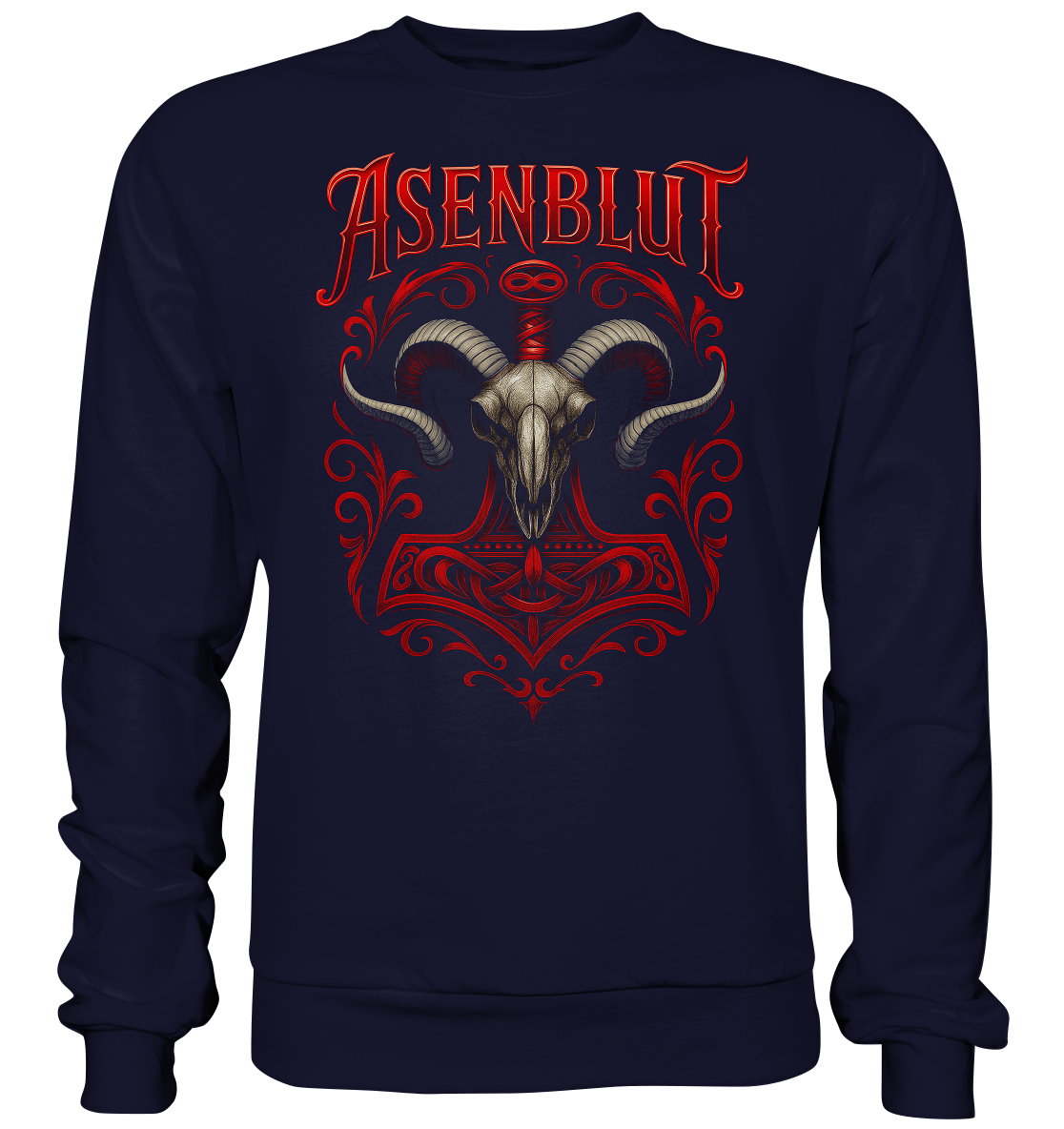 Asenblut - Basic Sweatshirt