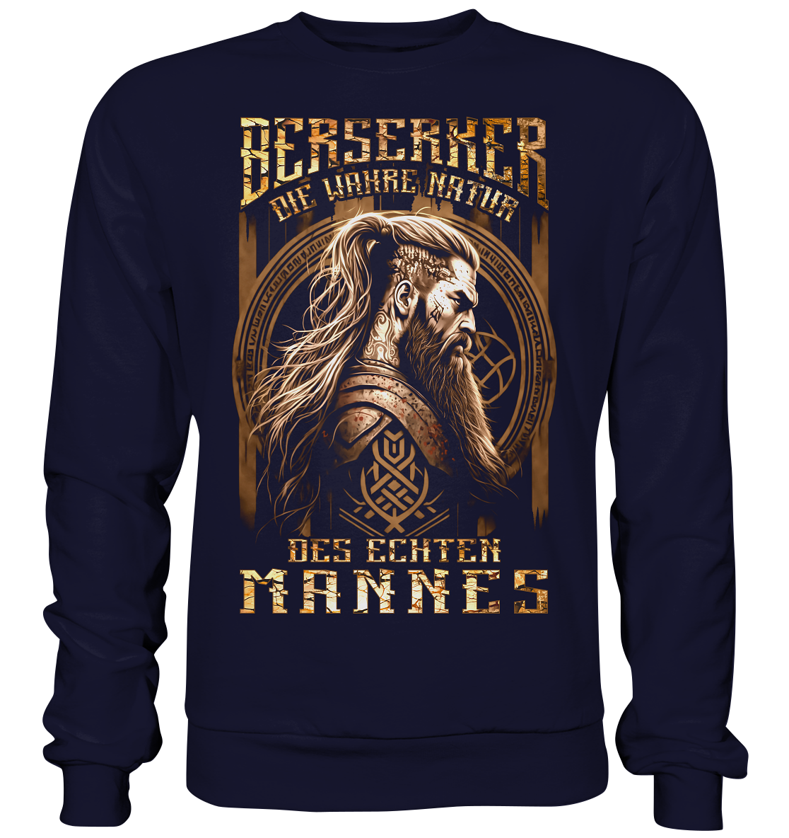 Berserker - Basic Sweatshirt