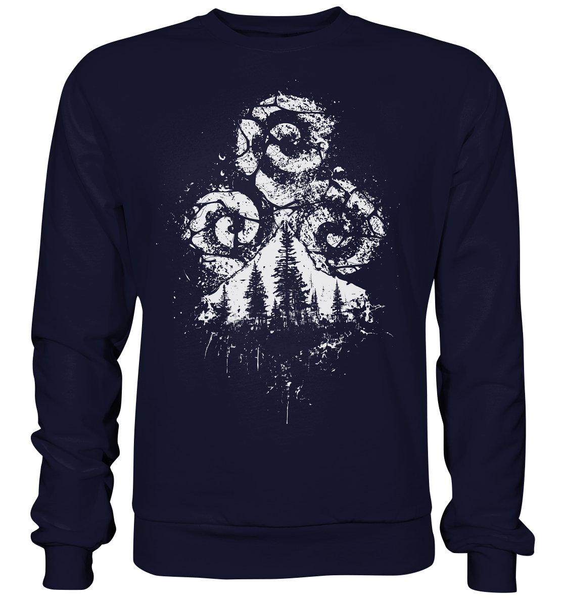 Triskelion / Triskele - Basic Sweatshirt
