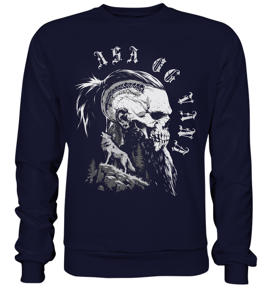 Asa Og Vana - Basic Sweatshirt