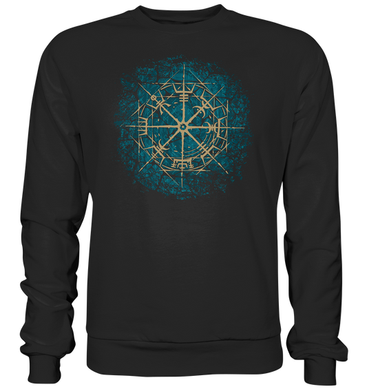 Vegvisir - Basic Sweatshirt