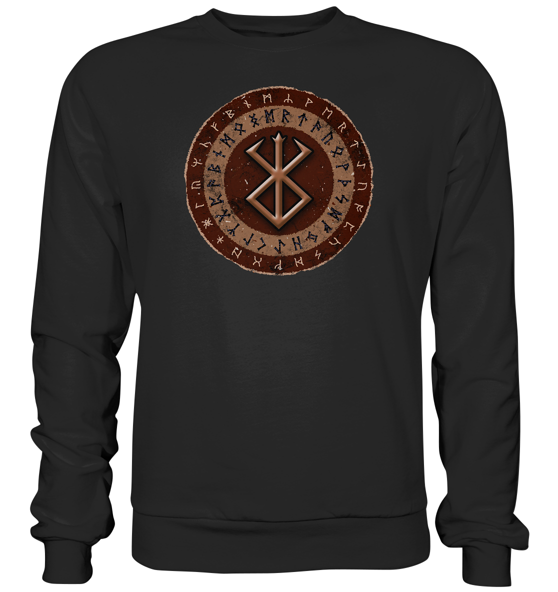 Berserker Symbol - Basic Sweatshirt