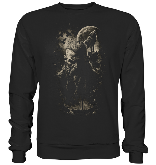 Wikinger - Basic Sweatshirt